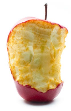 apple core