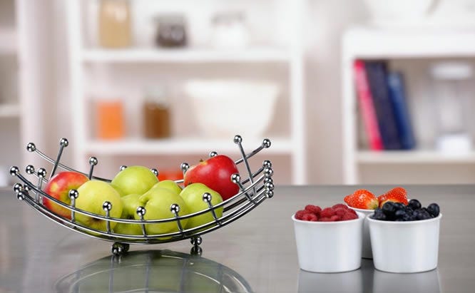 fruit bowl