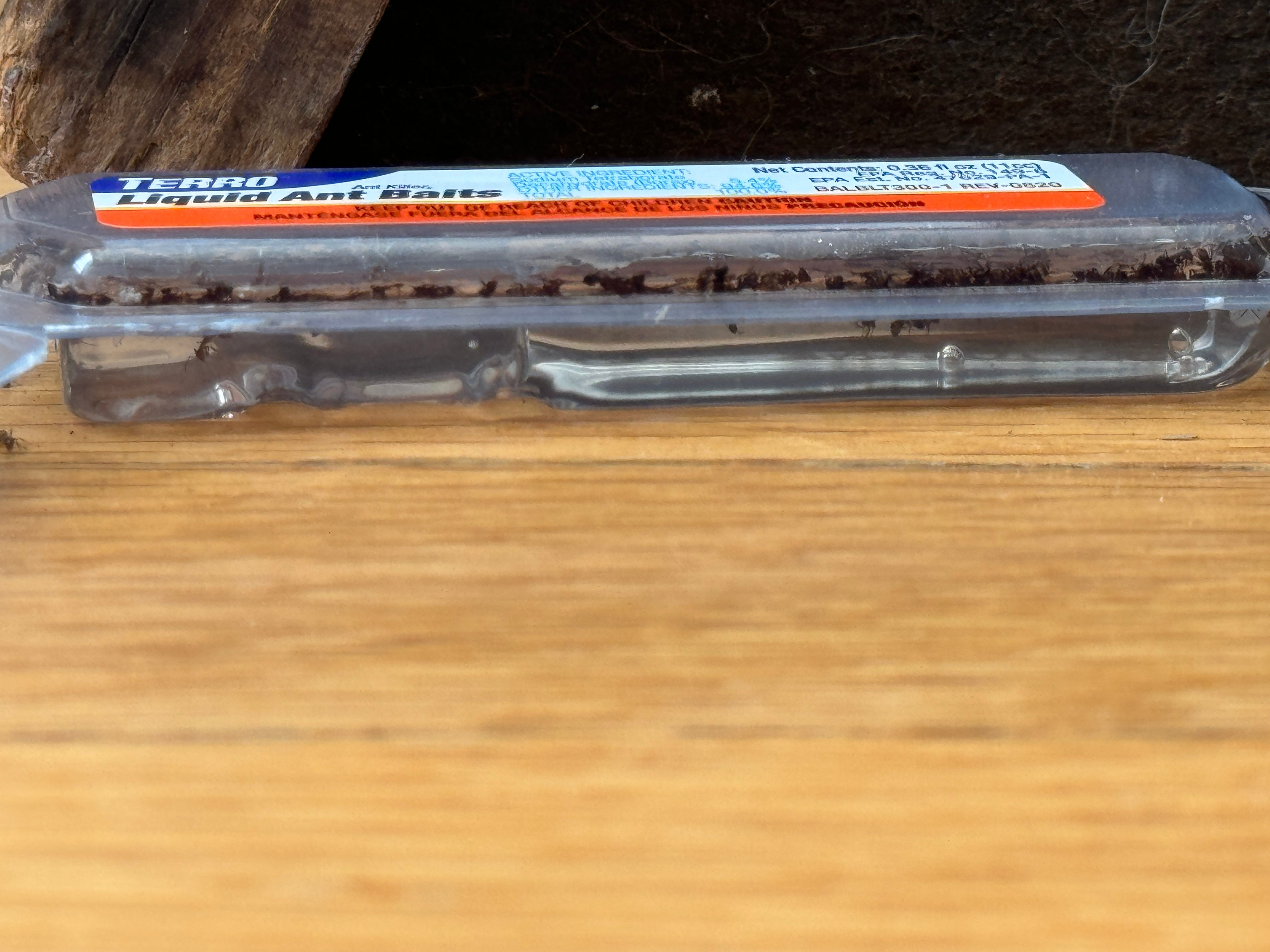 A real photo of TERRO® Liquid Ant Baits by Sfcitguy (2)