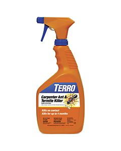 TERRO&reg; Carpenter Ant & Termite Killer Spray