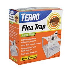 TERRO® Refillable Flea Trap