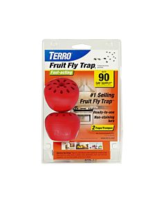 Terro T517 Wasp & Fly Trap Plus Fruit Fly – Refill – Sherwood