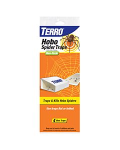 TERRO® Hobo Spider Traps