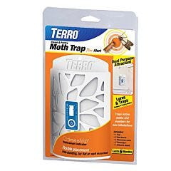 TERRO® Closet & Pantry Moth Trap Plus Alert