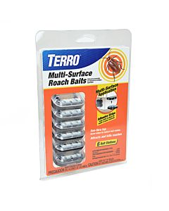 TERRO® Multi-Surface Roach Baits