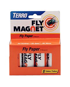 TERRO Wasp & Fly Trap Plus Fruit Fly – 1 Refill 