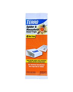 TERRO® Spider & Insect Trap