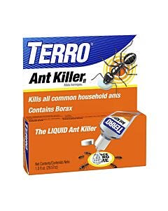 TERRO® Liquid Ant Killer, package