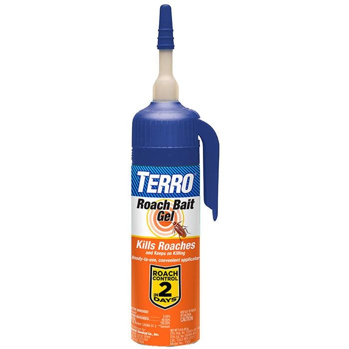 TERRO® Roach Bait Gel