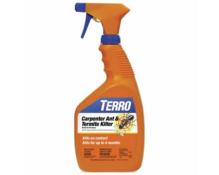 TERRO® Carpenter Ant & Termite Killer Spray