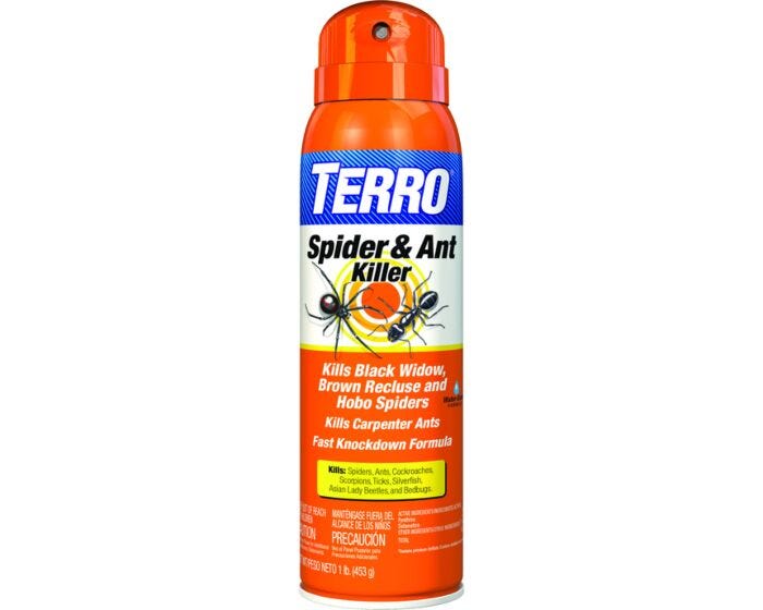 TERRO® Spider & Ant Killer