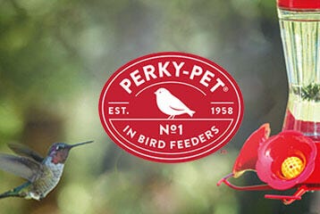 Perky-Pet - Wild Bird & Hummingbird Feeders