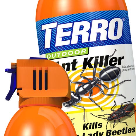 ant killer spray