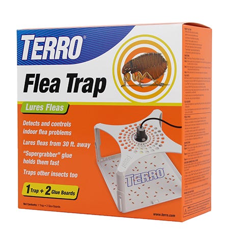 TERRO Flea Trap