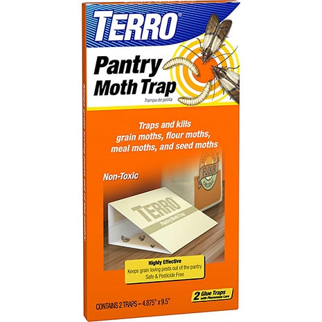 The Pantry Pest® Trap - 2-16 Traps