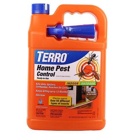 TERRO Home Pest Control - 1 Gallon