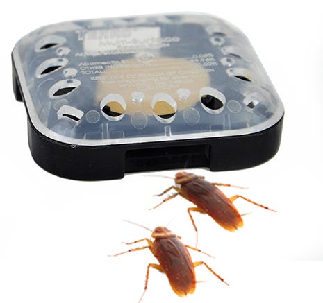 Discrete Roach Traps