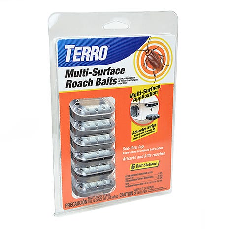 Terro Multi-Surface Roach Bait