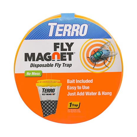 TERRO® Fly Magnet® Disposable Fly Trap 