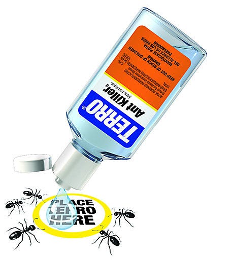 TERRO® Liquid Ant Killer