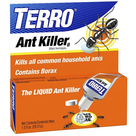 Terro Liquid Ant Bait Traps Do They Work 