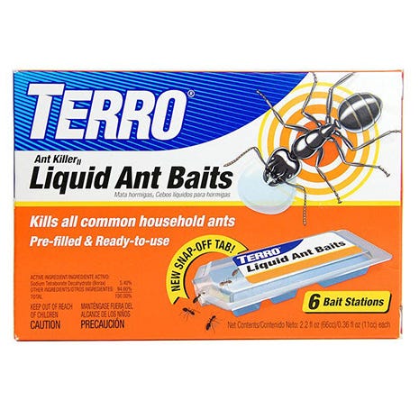 Liquid Ant Baits