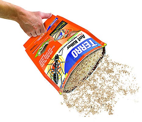 Granular shop ant killer