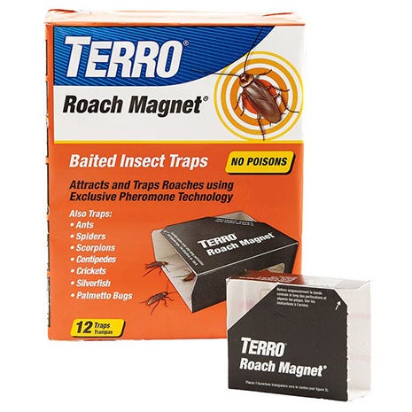 roach magnet 12 pack