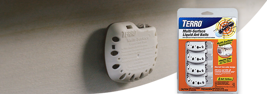 TERRO Multi-Surface Ant Bait