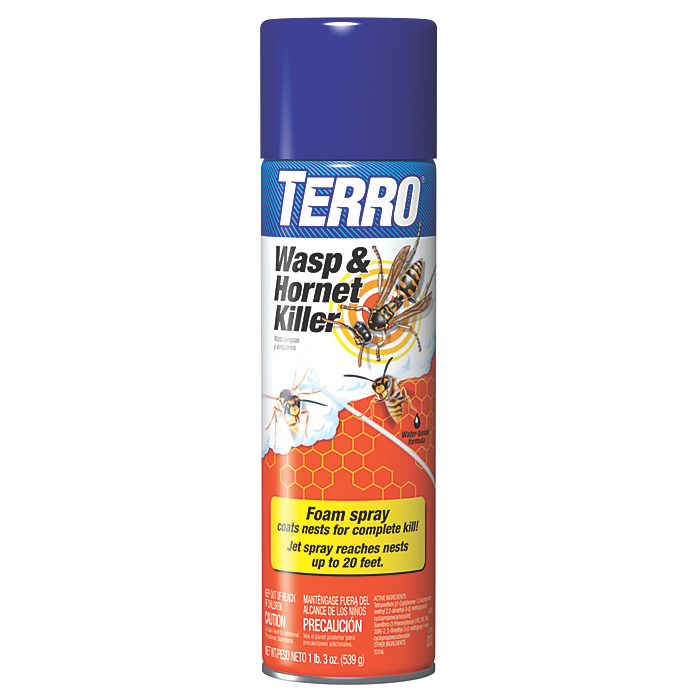 Terro Wasp and Hornet Killer