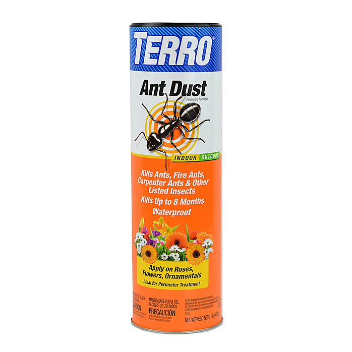 Terro Ant Dust