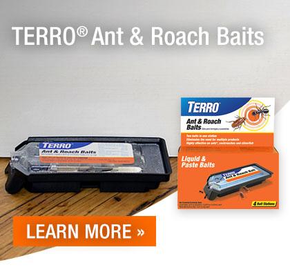 Terro Ant and Roach Baits