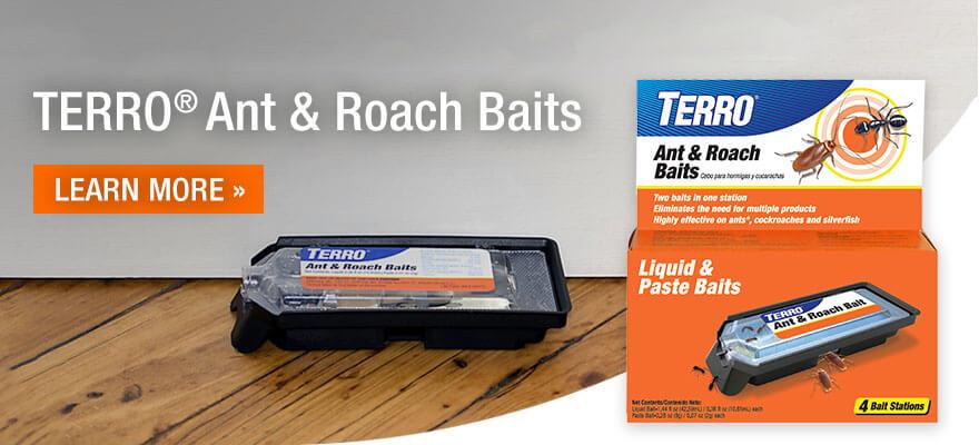 Terro Ant and Roach Baits