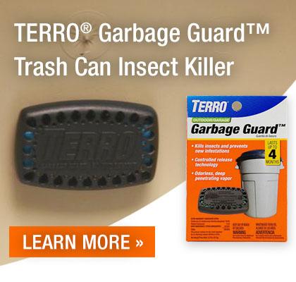 Terro Garbage Guard