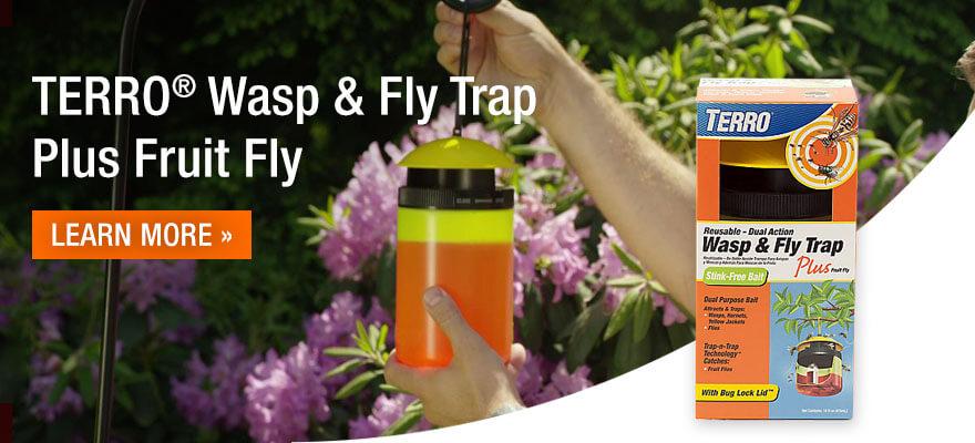 Terro Wasp and Fly Trap