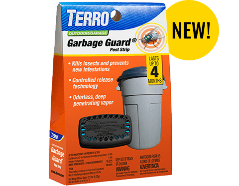 Terro Garbage Guard