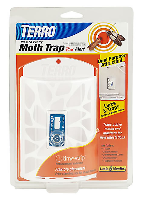 TERRO Moth Trap