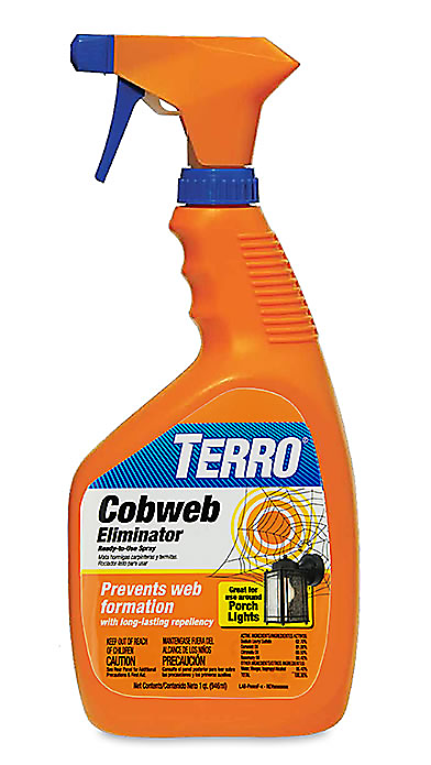 TERRO Cobweb Eliminator