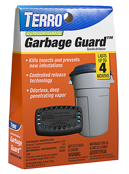 TERRO Garbage Guard