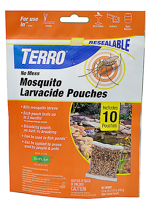 TERRO Mosquito Larvacide