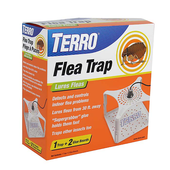 Flea Traps | Press Releases | Terro.com