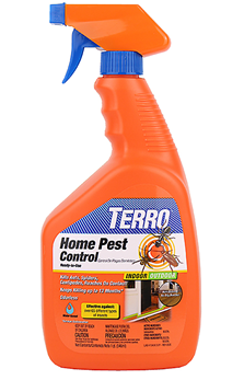 Home Pest Control spray